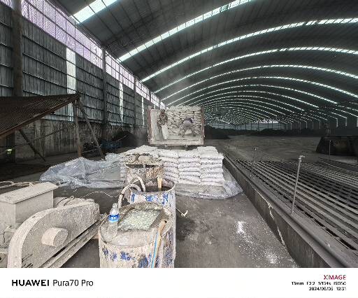 泗洪厂房地面下沉注浆加固施工